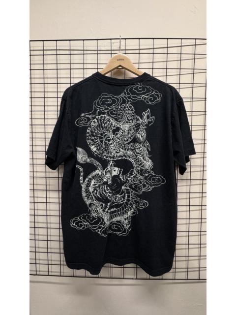 Other Designers Rare vintage avirex japanese tribal design t shirt