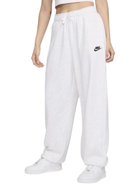 Nike Nike Women's Sportswear Club Fleece Mid-Rise Oversized Sweatpants
