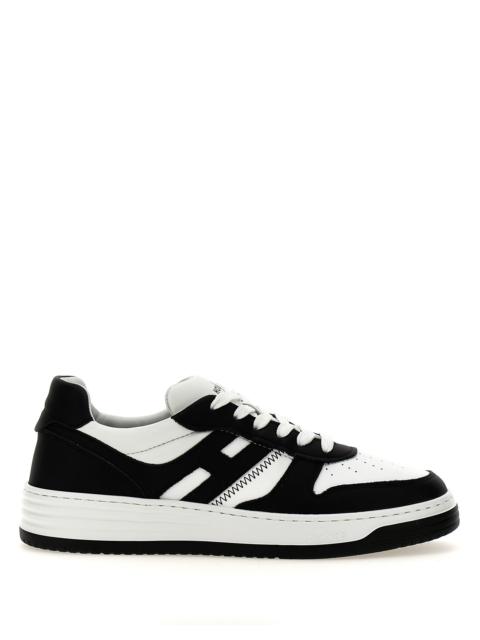 HOGAN H630 Sneakers White/Black