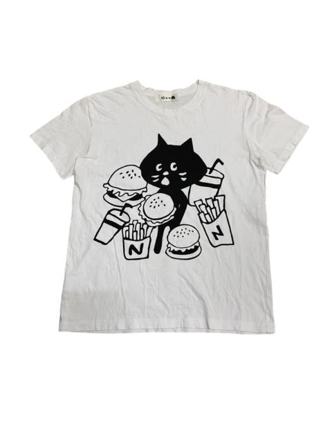 Other Designers Vintage Ne-Net Issey Miyake Japanese Tee
