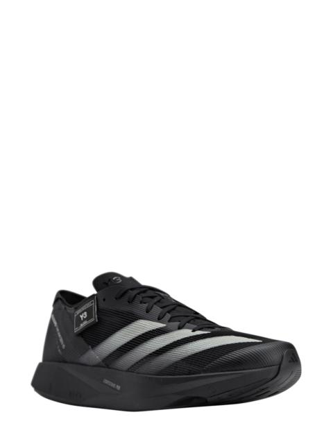 Y-3 Y-3 Takumi Sen 10 Sneaker in Black/Black/Off White at Nordstrom
