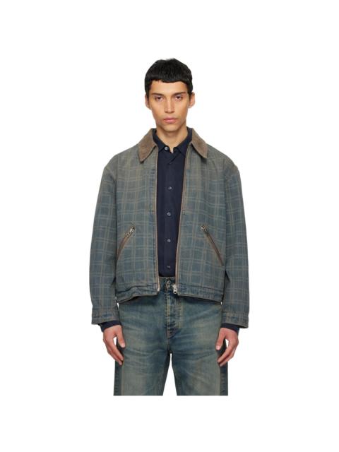HOPE Blue Pond Denim Jacket