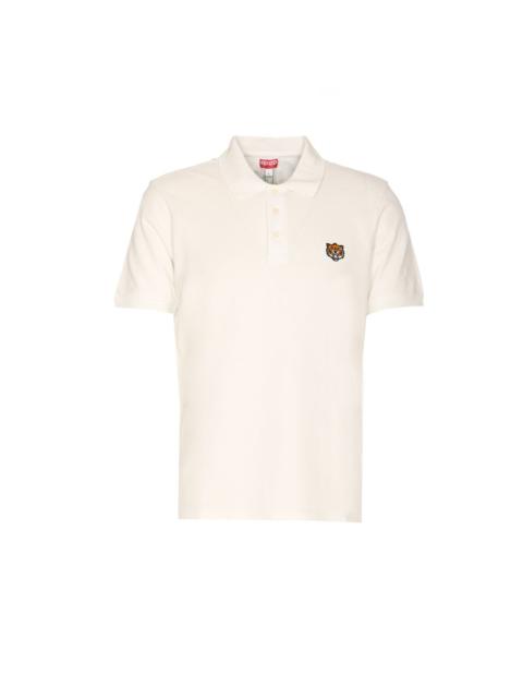 KENZO Kenzo Men Kenzo Happy Tiger Embroidered Polo