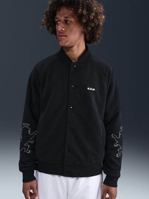 Nike LeBron Standard Issue Men's Therma-FIT Filled Jacket