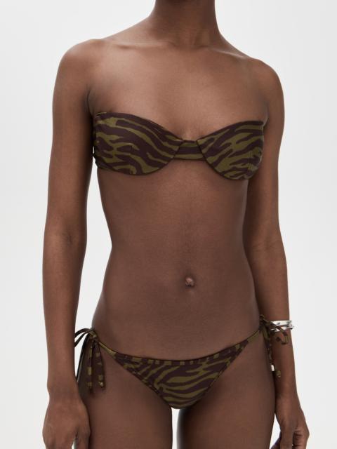 THE ATTICO Bikini Set