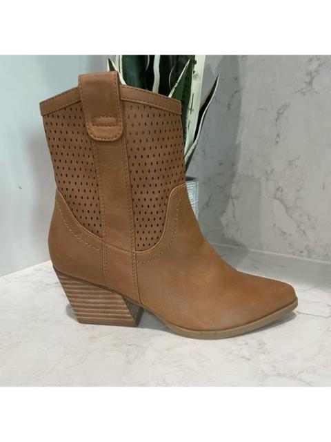 Other Designers DV by Dolce Vita - New! DV by Dolce‎ Vita Kirby Western Ankle Boot Booties Sz 6