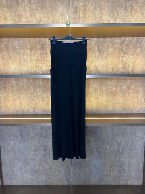 Rick Owens Rick Owens High-Waisted Trousers