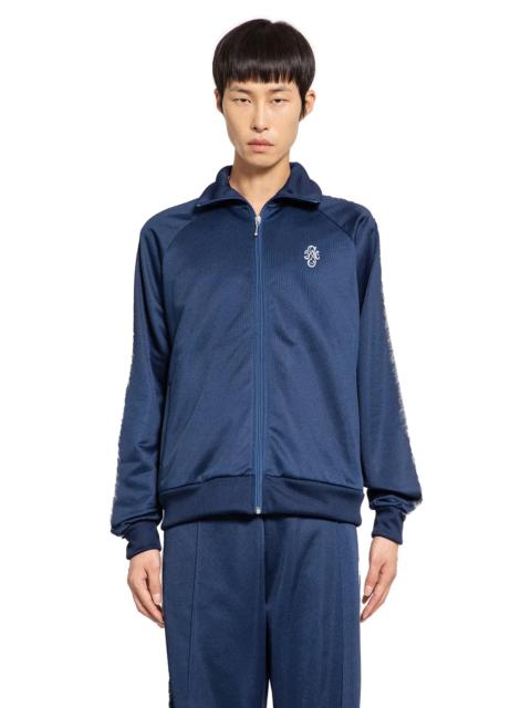 Stockholm Surfboard Club Monogram-Track-Jacket