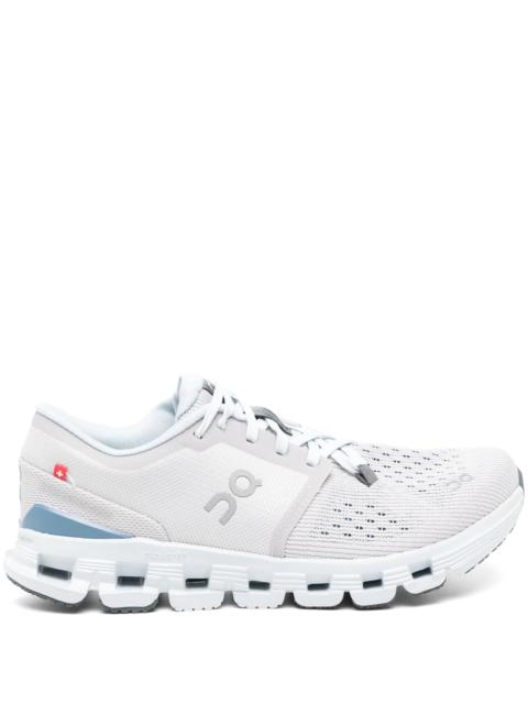 On On Running Lace-up Trainers