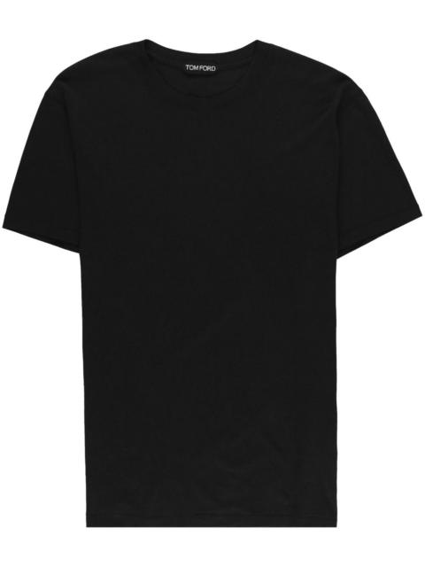 TOM FORD Tom Ford Men Cotton T-Shirt