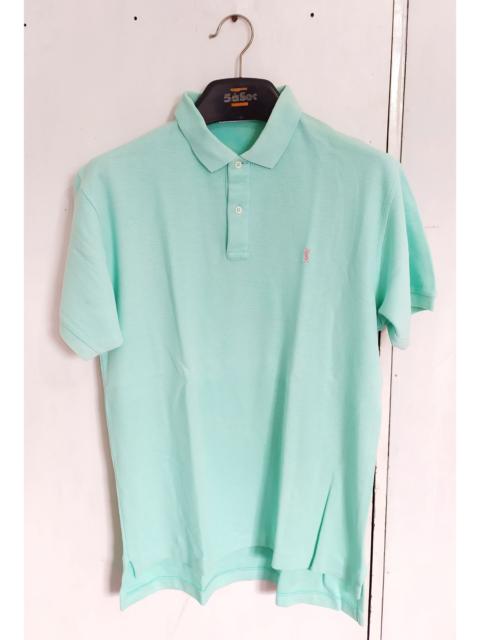 SAINT LAURENT Vintage Yves Saint Laurent polo shirt size L