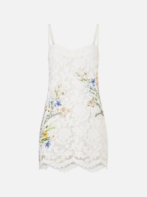 CAMILLA MINIMAL SHIFT DRESS