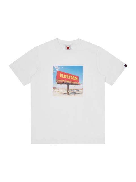 ICECREAM BILLBOARD T-SHIRT