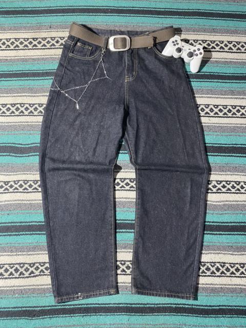Other Designers If Six Was Nine - 2000s Unknown - Denim Baggy Jeans