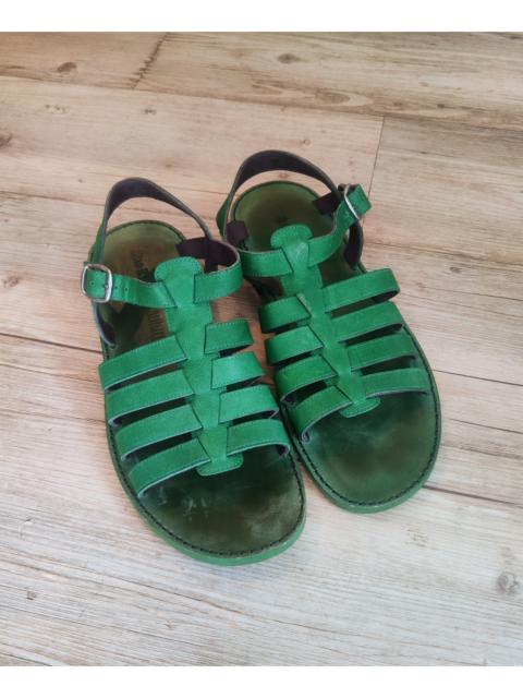 Other Designers Jean Baptiste Rautureau - Gladiator sandal.Like Jacquemus or Dries van Noten