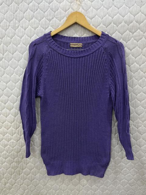 Other Designers (Sss)🔥🔥RARE VINTAGE 70’S ISSEY MIYAKE KNIT