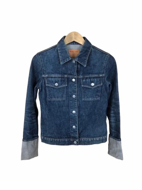Other Designers Vintage - AW 1997 Helmut lang Denim Jacket
