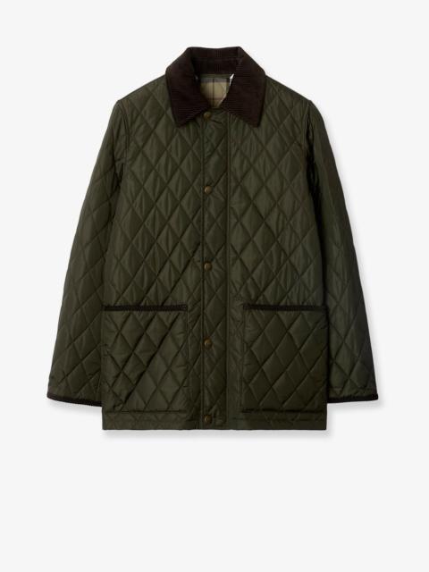Burberry Burberry Broadway Quilted Nylon Jacket