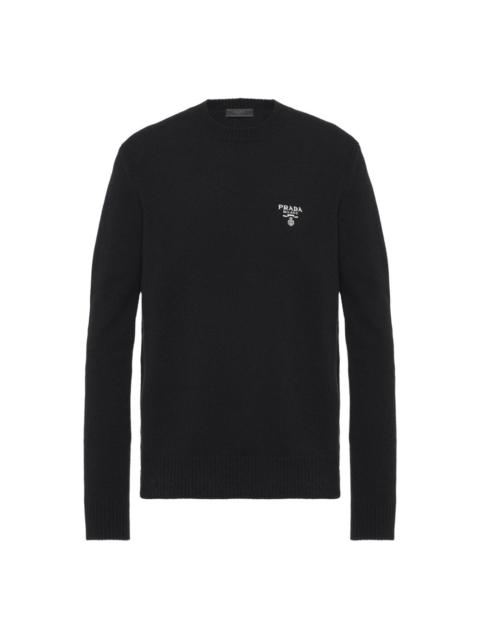 Prada Prada Black Sweaters & Knitwear Men