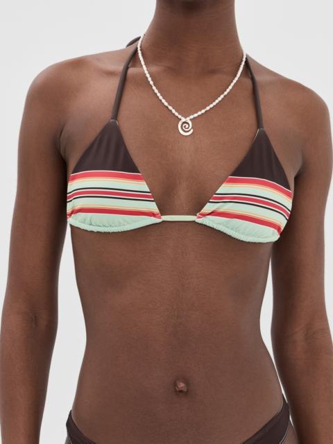 Frankies Bikinis Nick Top