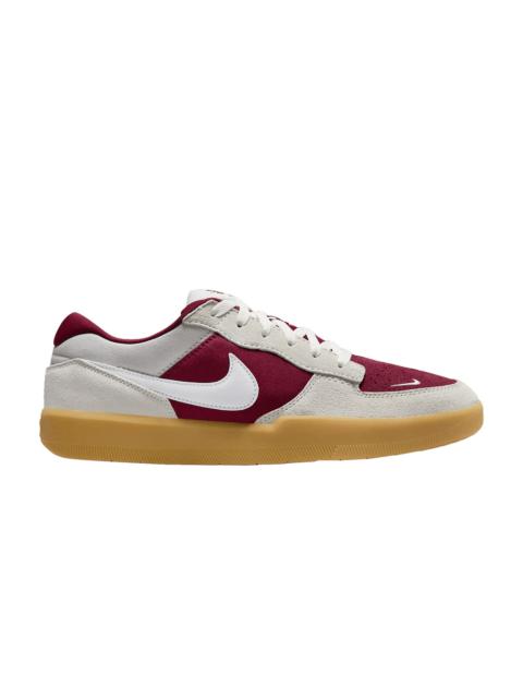 Nike Force 58 SB 'Team Red Gum Light Brown'