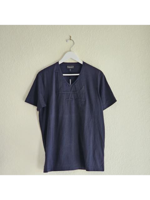 EMPORIO ARMANI Emporio Armani EA t Shirt Blue XL