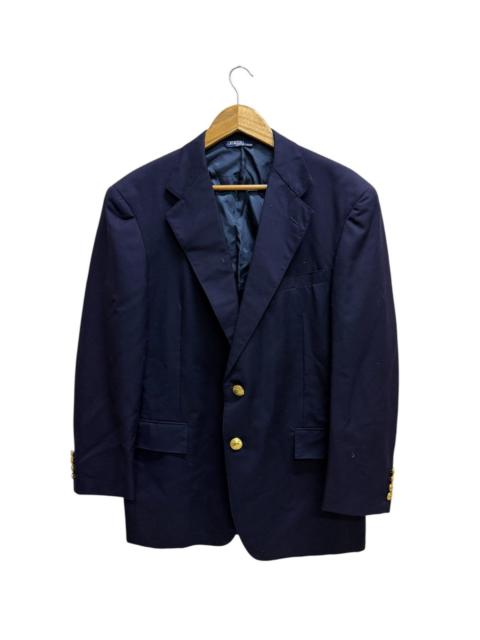 Other Designers Vintage Polo Ralph Lauren Linen Blazer