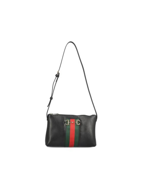 GUCCI Gucci Black Shoulder Bags Women
