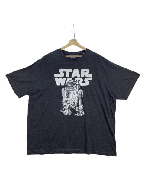 Other Designers Movie - Star Wars Printed T Shirt Big Size #3793-132
