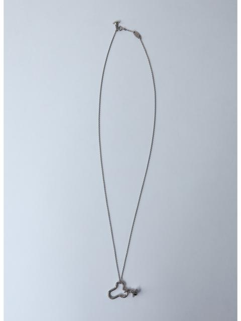 Vivienne Westwood Vivienne Westwood Men Man. Chuck Pendant Necklace
