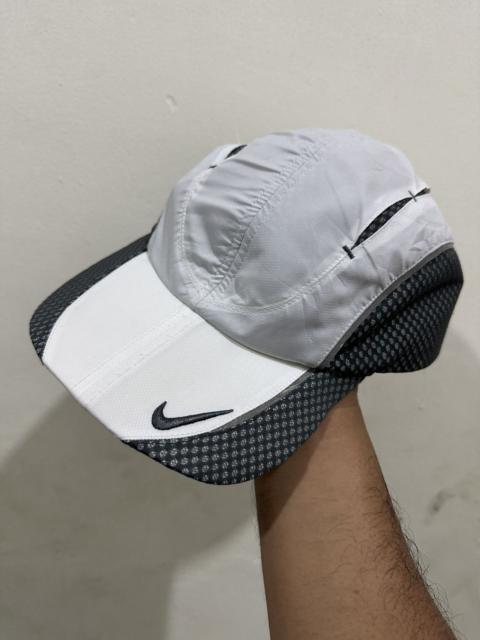 Nike VTG Y2K Nike Trail 5 Panel Hat