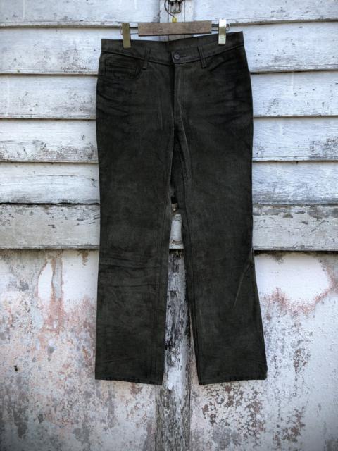 Other Designers Japanese Brand - Adam et Rope Coated Pant