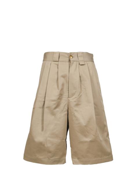 WILLY CHAVARRIA BORRACHO SHORT / TRAVERTINE