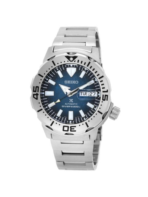 Other Designers Seiko Prospex Monster Automatic Blue Dial Men's Watch SRPH75