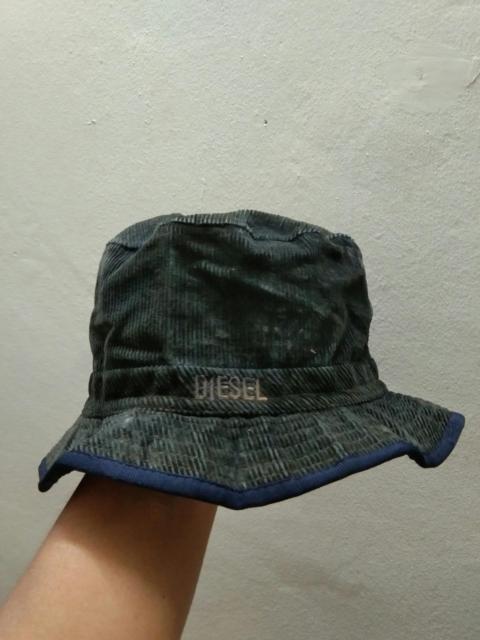 Diesel DIESEL CORDUROY HAT