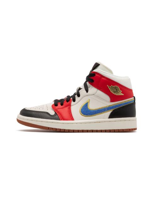 Jordan WMNS Air Jordan 1 Mid SE "Let(Her)Man"