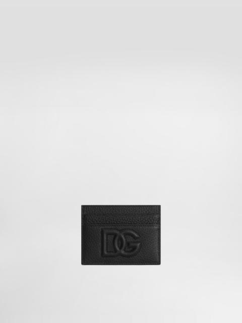 Dolce & Gabbana DG Logo card holder