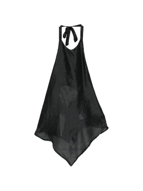 gimaguas Gimaguas Belle Tie-neck Halter Top
