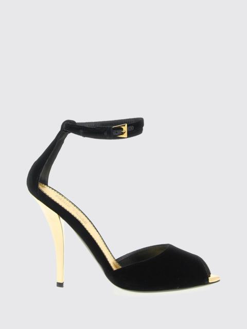 PARIS TEXAS Flat sandal woman Paris Texas