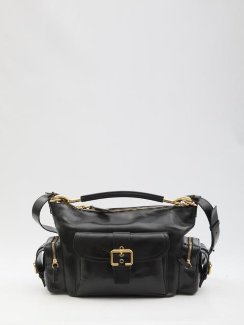 Chloe Shoulder Bags Black