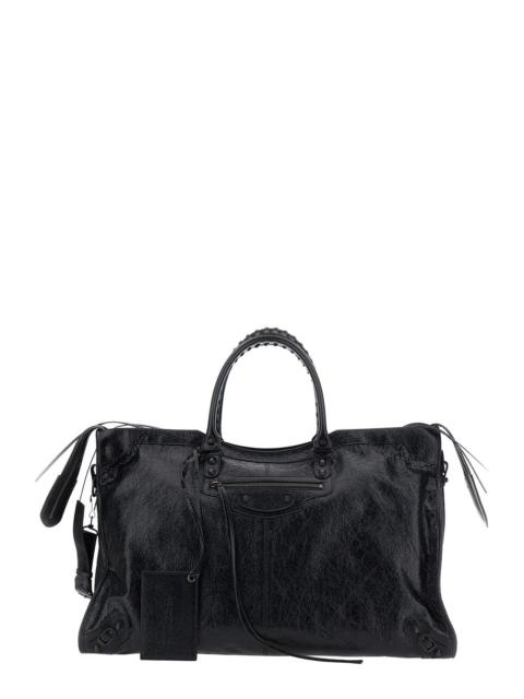 BALENCIAGA Balenciaga Men Le City Travel Bag
Arena Br
