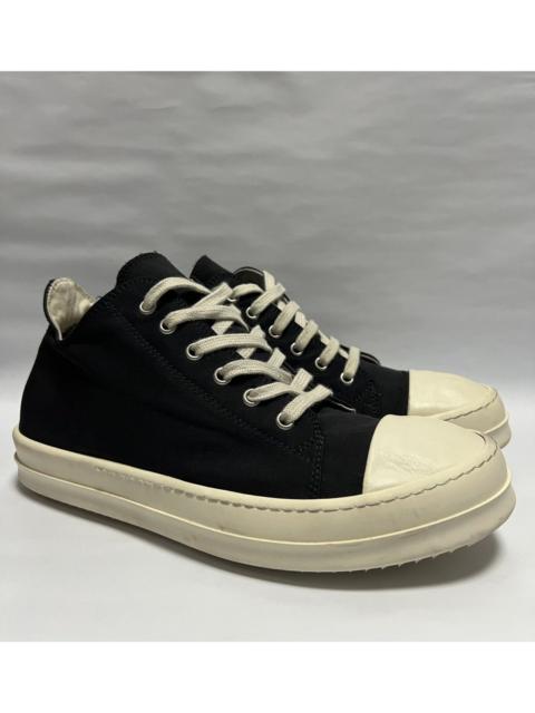 Rick Owens DRKSHDW Rick Owens DRKSHDW - Ramones Low Top Sneakers