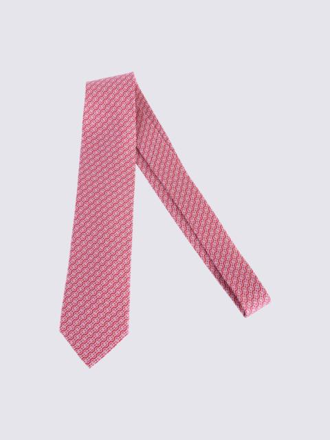 FERRAGAMO Ties Light And Natural