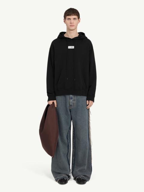 MM6 Maison Margiela Numeric sweatshirt