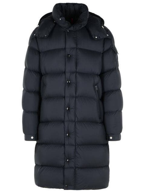 Moncler Moncler 'Hanoverian' Black Polyamide Jacket Men