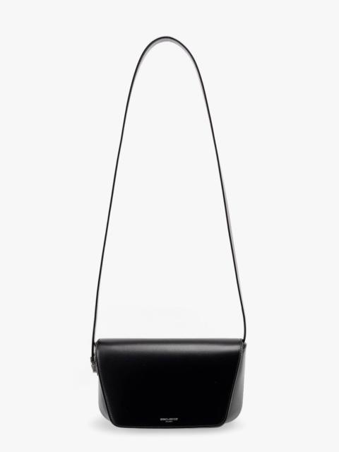 SAINT LAURENT Saint Laurent Men Leather Shoulder Bag