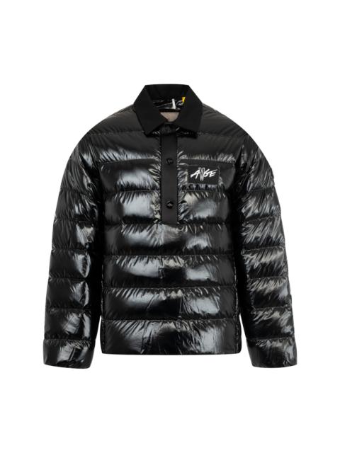 Moncler ASAP ROCKY VARDAR SHIRT JACKET