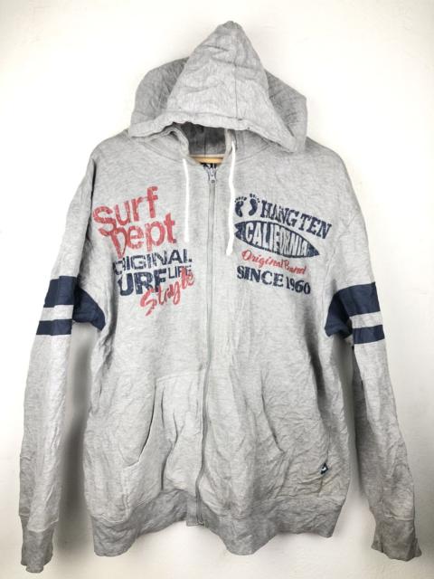 Other Designers Hang Ten × Vintage - Vintage Hang ten surfstyle sweatshirt hoodie