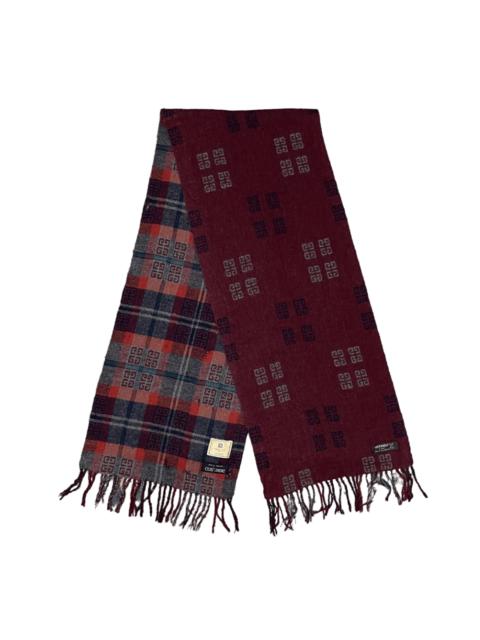 Givenchy Vintage Givenchy Paris Cashmere Wool Scarf/Scarves