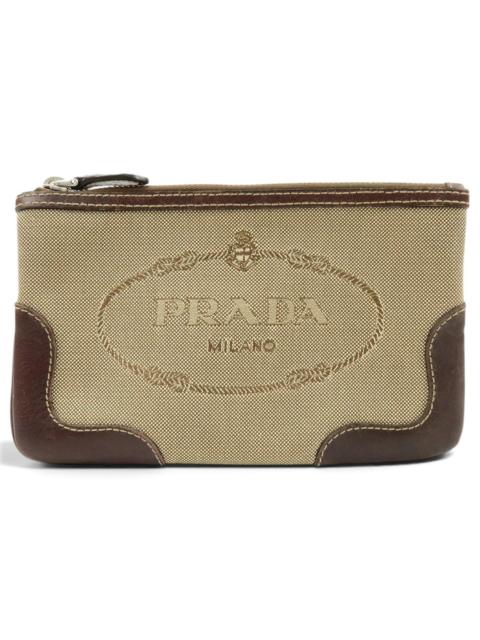 Prada Cloth vanity case